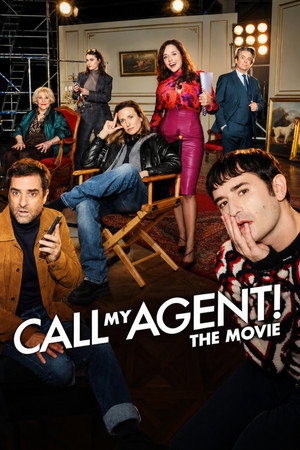 Watch Free Call My Agent The Movie (2026)
