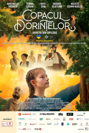 Watch Free Copacul Dorintelor Amintiri din Copilarie (2021)