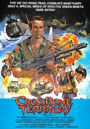 Watch Free Crossbone Territory (1987)