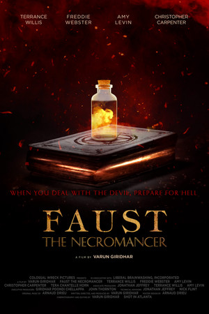 Watch Free Faust the Necromancer (2020)