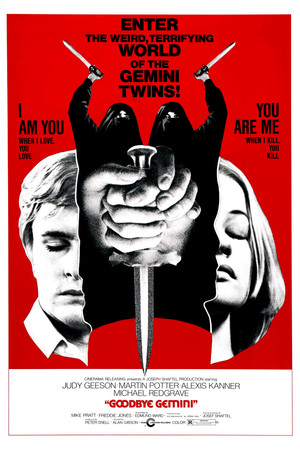 Watch Free Goodbye Gemini (1970)