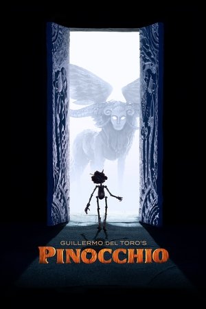 Watch Free Guillermo del Toros Pinocchio (2022)