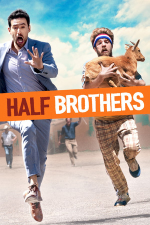 Watch Free Half Brothers (2020)