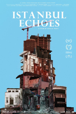 Watch Free Istanbul Echoes (2017)