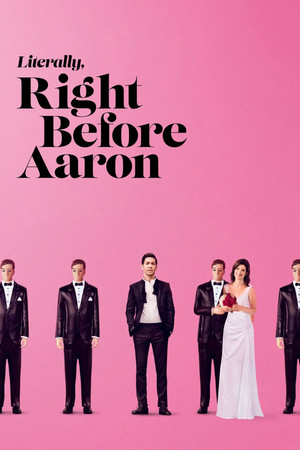 Watch Free Literally, Right Before Aaron (2017)