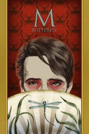 Watch Free M. Butterfly (1993)