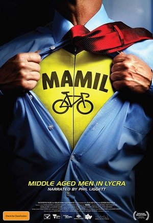 Watch Free MAMIL Middle Aged Men in Lycra (2017)