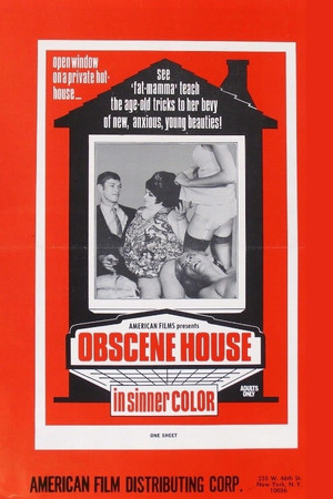 Watch Free Obscene House (1969)