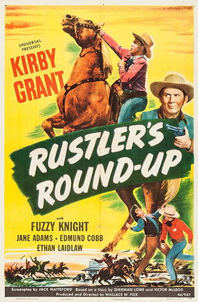 Watch Free Rustlers RoundUp (1946)