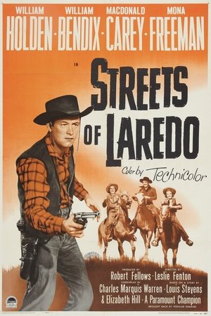 Watch Free Streets of Laredo (1949)