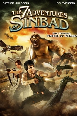 Watch Free The 7 Adventures of Sinbad (2010)