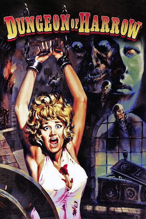 Watch Free The Dungeon of Harrow (1962)
