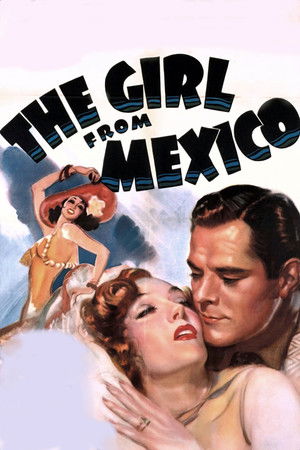 Watch Free The Girl from Mexico (1939)