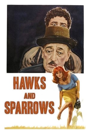 Watch Free The Hawks and the Sparrows (1966)