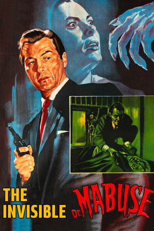 Watch Free The Invisible Dr. Mabuse (1962)