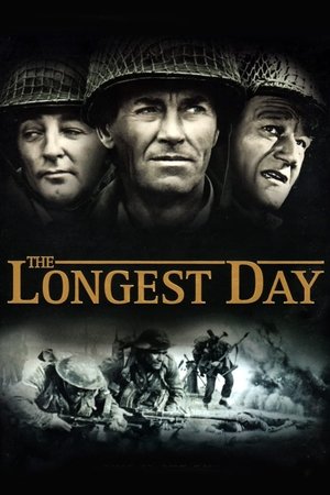 Watch Free The Longest Day (1962)