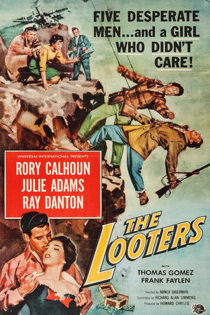 Watch Free The Looters (1955)