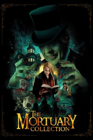 Watch Free The Mortuary Collection (2019)