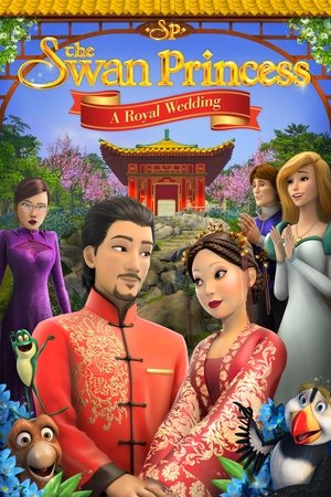 Watch Free The Swan Princess: A Royal Wedding (2020)