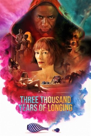 Watch Free Three Thousand Years of Longing (2022)