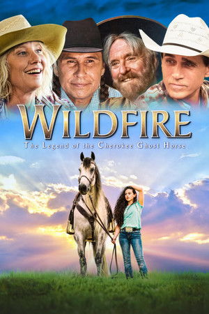 Watch Free Wildfire The Legend of the Cherokee Ghost Horse (2023)