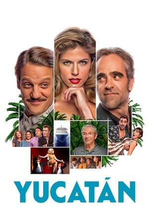Watch Free Yucatan (2018)
