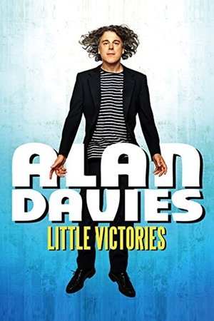Watch Free Alan Davies: Little Victories (2016)