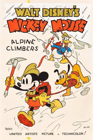 Watch Free Alpine Climbers (1936)