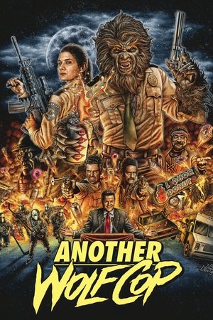Watch Free Another WolfCop (2017)
