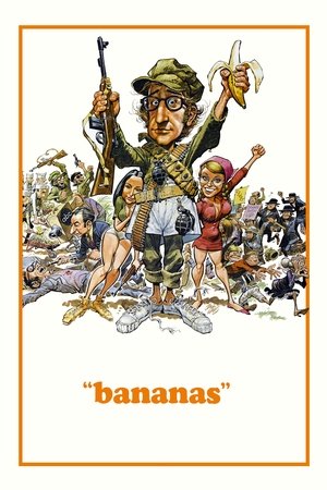 Watch Free Bananas (1971)