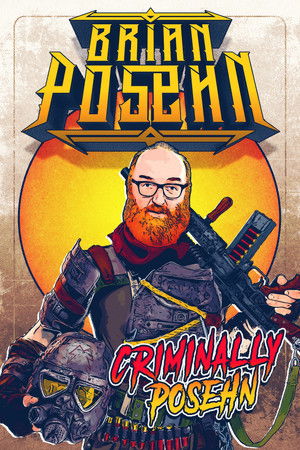 Watch Free Brian Posehn: Criminally Posehn (2016)