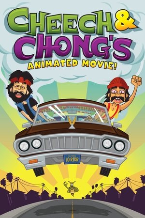 Watch Free Cheech & Chongs Animated Movie (2013)