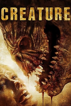 Watch Free Creature (2011)