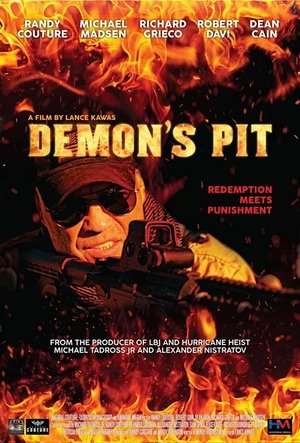 Watch Free Demon Pit (2022)