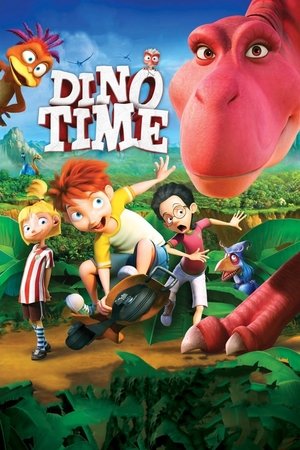 Watch Free Dino Time (2012)