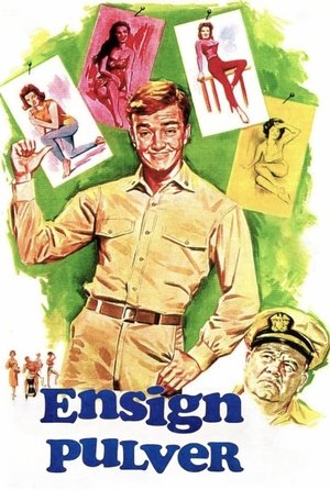 Watch Free Ensign Pulver (1964)