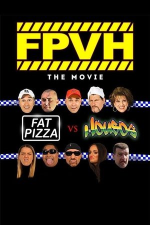 Watch Free Fat Pizza vs Housos (2014)