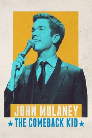 Watch Free John Mulaney: The Comeback Kid (2015)