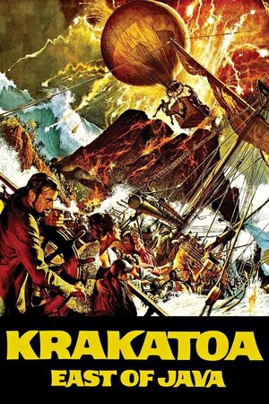 Watch Free Krakatoa: East of Java (1968)