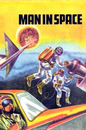 Watch Free Man in Space (1955)