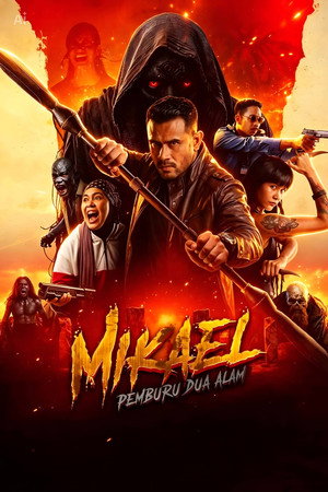 Watch Free Mikael Pemburu Dua Alam (2026)