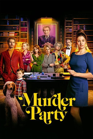 Watch Free Murder Party (2022)