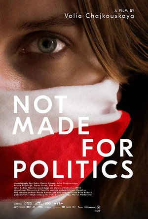 Watch Free Not Made for Politics (2025)