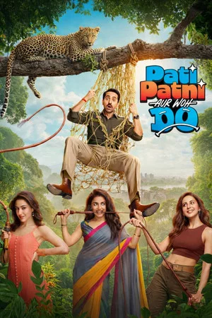 Watch Free Pati Patni Aur Woh 2 (2026)