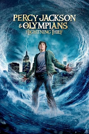 Watch Free Percy Jackson: The Lightning Thief 2010