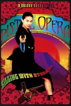 Watch Free Pistol Opera (2001)