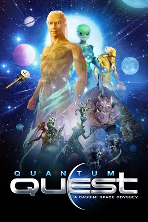 Watch Free Quantum Quest A Cassini Space Odyssey (2010)