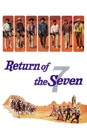 Watch Free Return of the Magnificent Seven (1966)