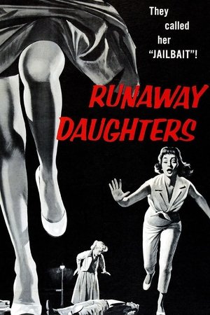 Watch Free Runaway Daughters (1956)