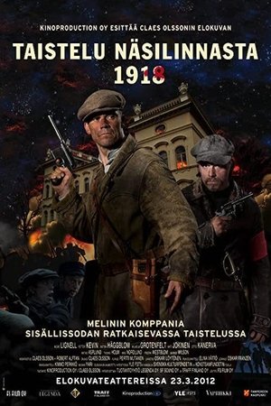 Watch Free Taistelu Näsilinnasta 1918 (2012)